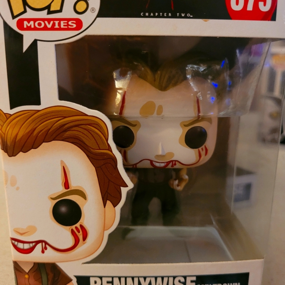 Pennywise Funko Pops - Picture 2 of 2